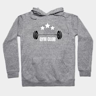 Gym Club Hoodie